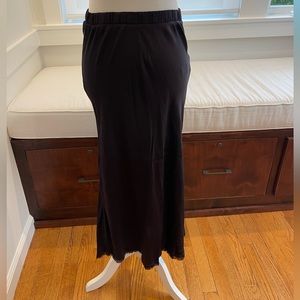 NATION LTD Mabel Satin Skirt